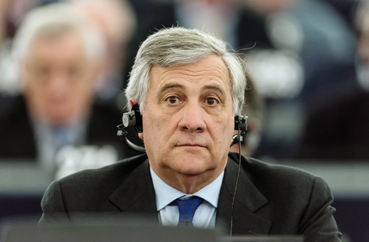 Antonio Tajani został nowym przewodniczącym Parlamentu Europejskiego
