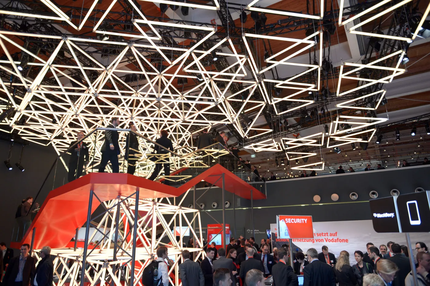 CeBIT 2014 (fot. Deutsche Messe AG)