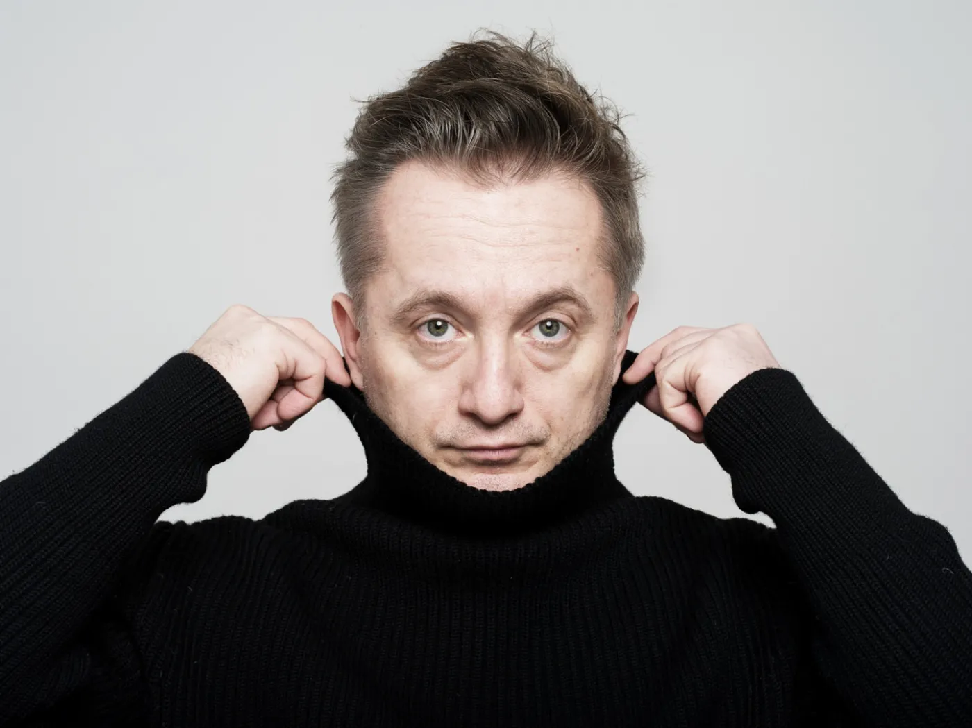 Współtwórca „Ucha Prezesa”: To co robią w TVN24 czy w TVP, to czysta propaganda [WYWIAD]