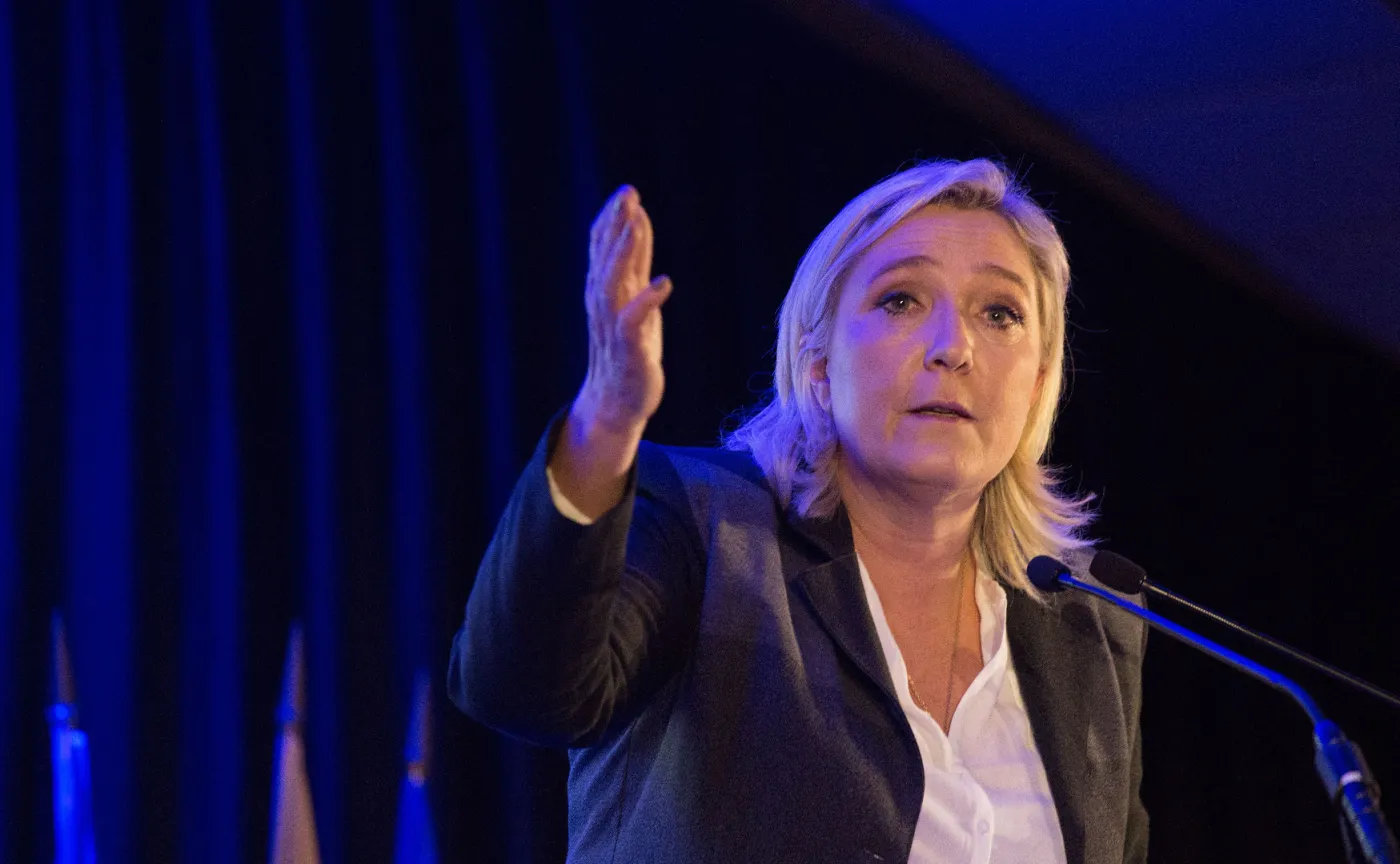 Le Pen: To historyczne zwycięstwo. Stawką jest przetrwanie Francji