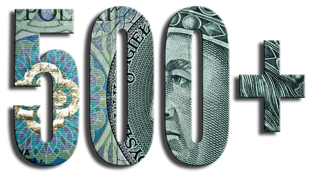 Rząd szuka 1,5 mld zł na 500+