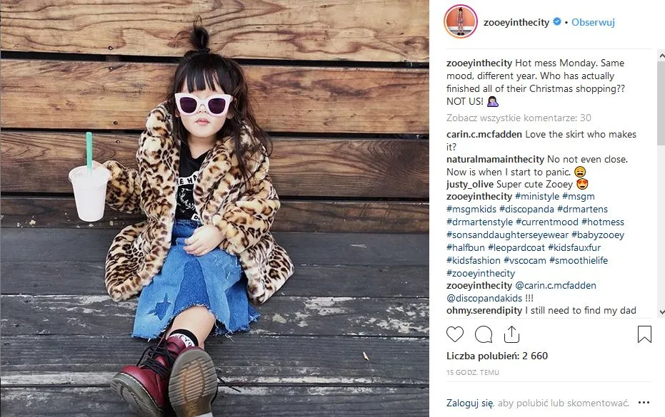 Kilkuletnie influencerki zarabiają krocie. Tak wygląda kariera dzieci na Instagramie
