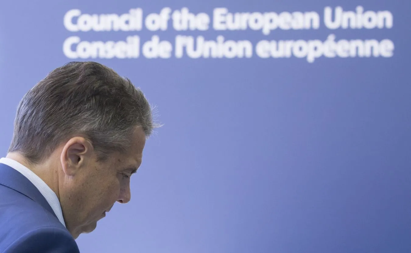 "Sueddeutsche Zeitung": Gabriel idzie w ślady Schroedera