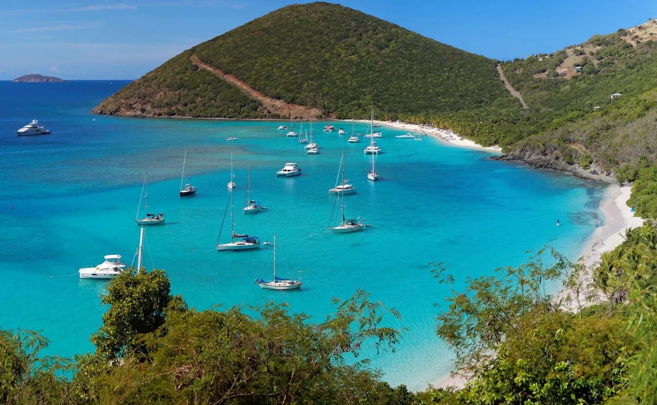 Wyspy Dziewicze na drodze do bankructwa. Powód? Zamknięcie jednego przedsiębiorstwa