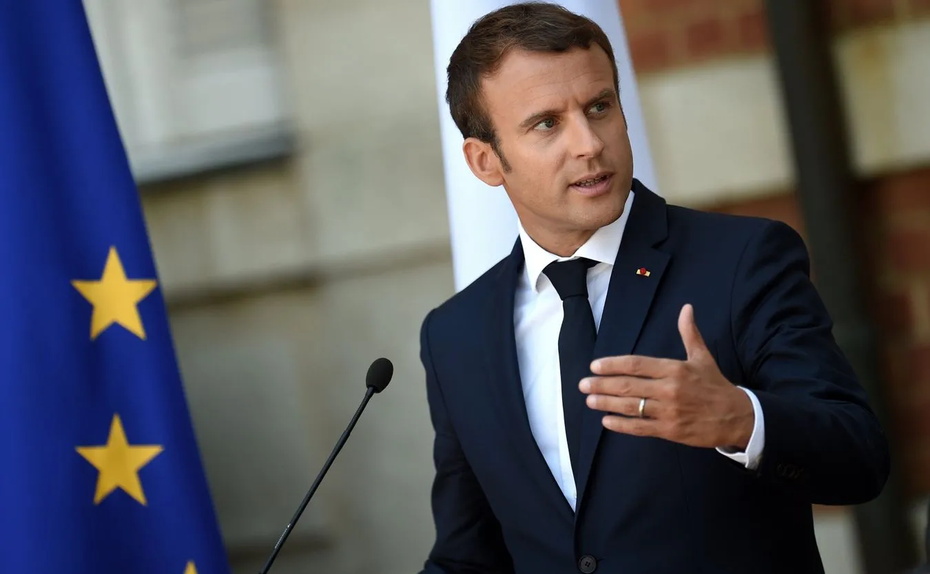 Macron miażdży rząd PiS. "Polacy zasługują na więcej". Jest odpowiedź Szydło