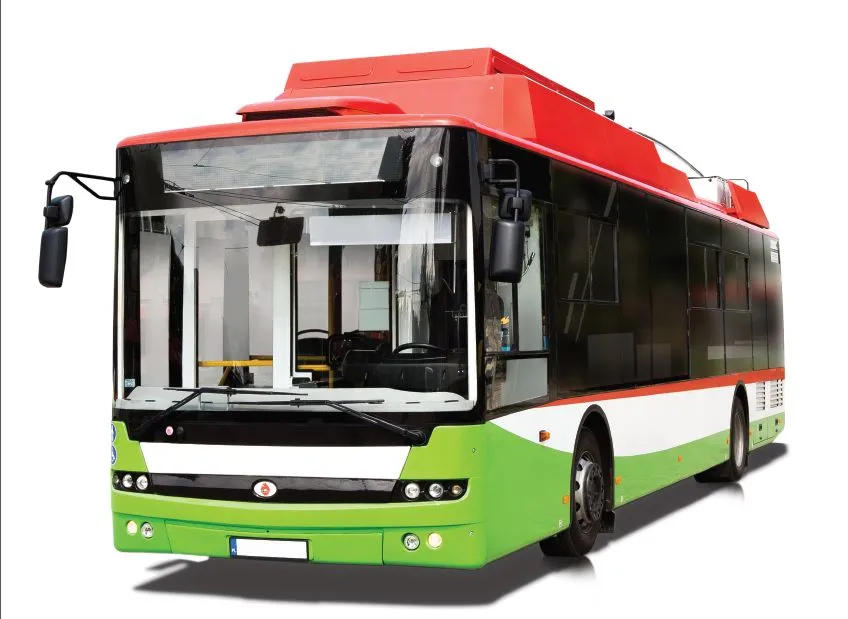 Nowatorskie autobusy Ursusa. BOŚ Bank sfinansuje produkcję