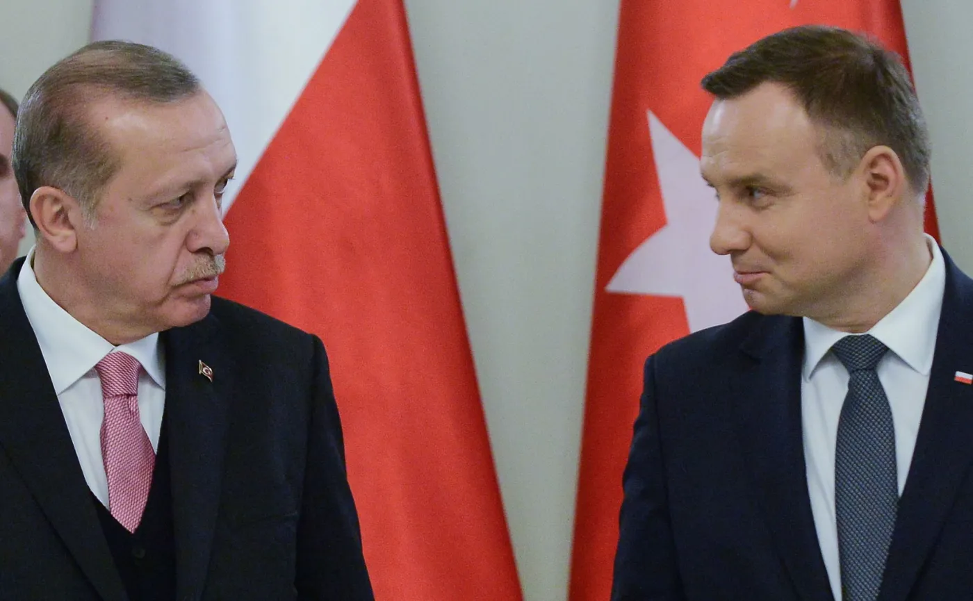 Parafianowicz: Polska ws. Turcji kieruje się pozornym realizmem [OPINIA]