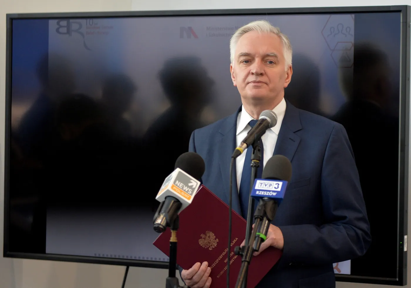 Gowin: Doktoranci powinni być traktowani jak badacze, nie jak studenci