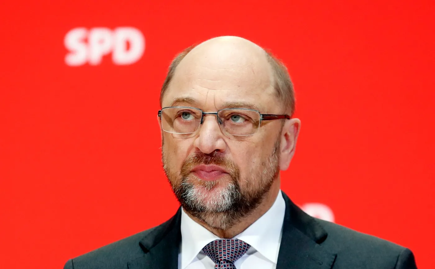 Schulz: dementuję informację o naszej zgodzie na wielką koalicję
