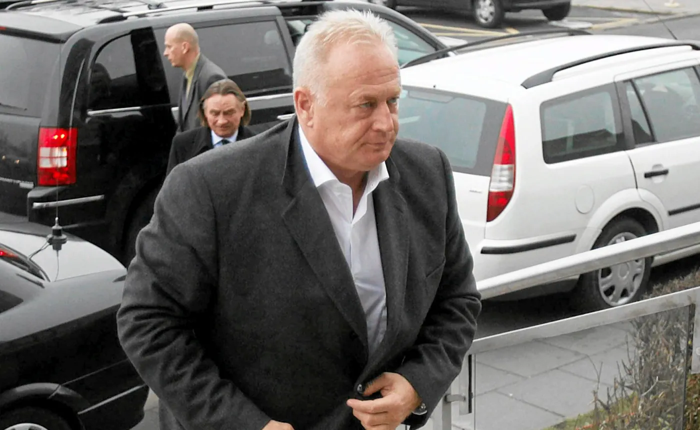 Po majątku wartym 4,5 mld zł nie zostało śladu. Ryszard Krauze znów ma kłopoty