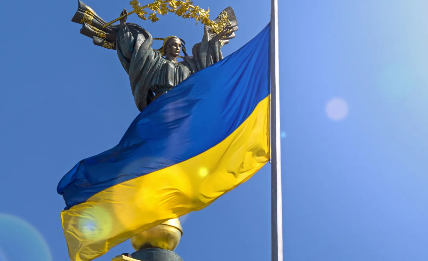 "USA nie będą rozmawiały o Ukrainie bez jej udziału"
