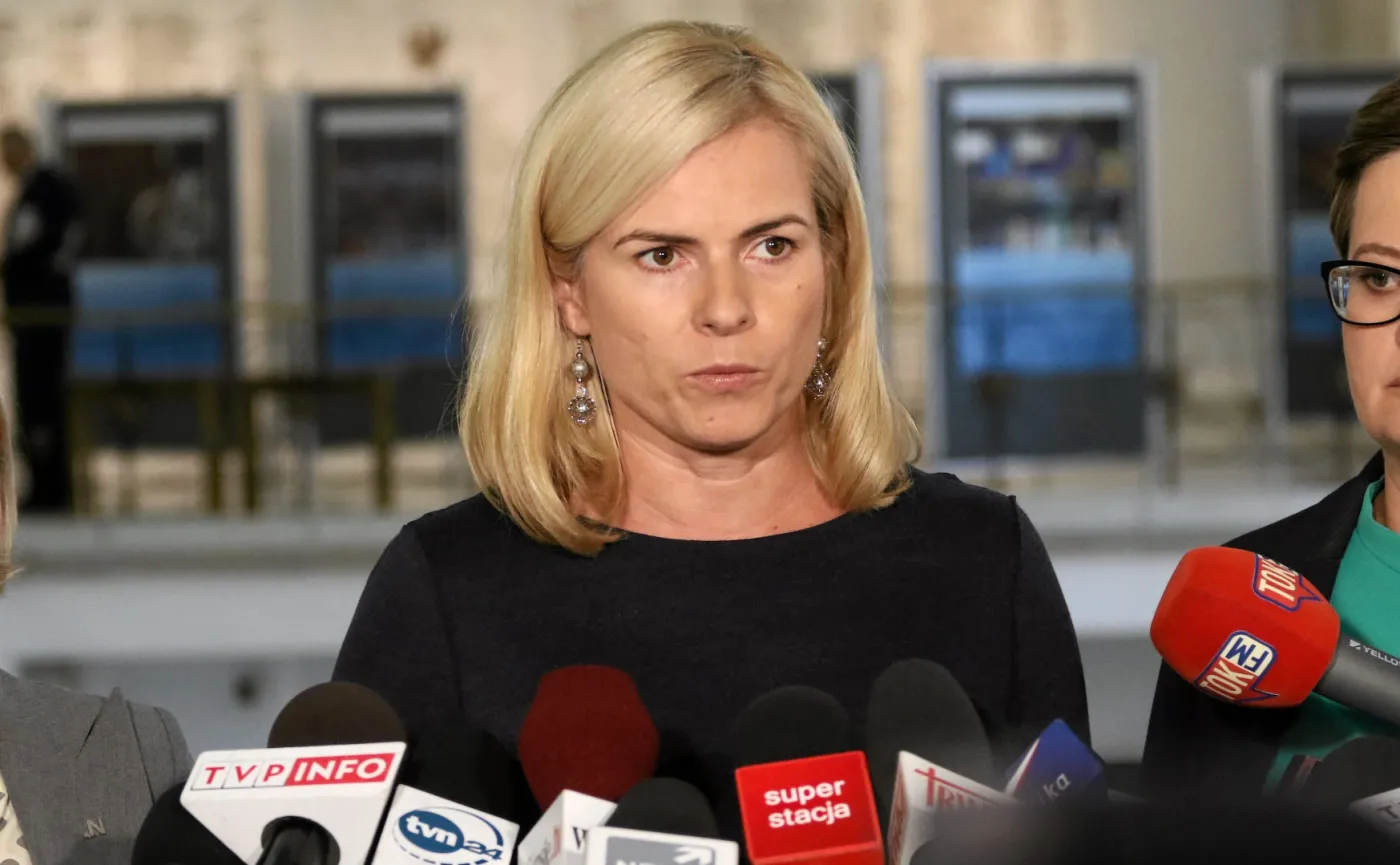 Scheuring-Wielgus, Schmidt, Mieszkowski: "Zostajemy w Nowoczesnej i walczymy o nią"