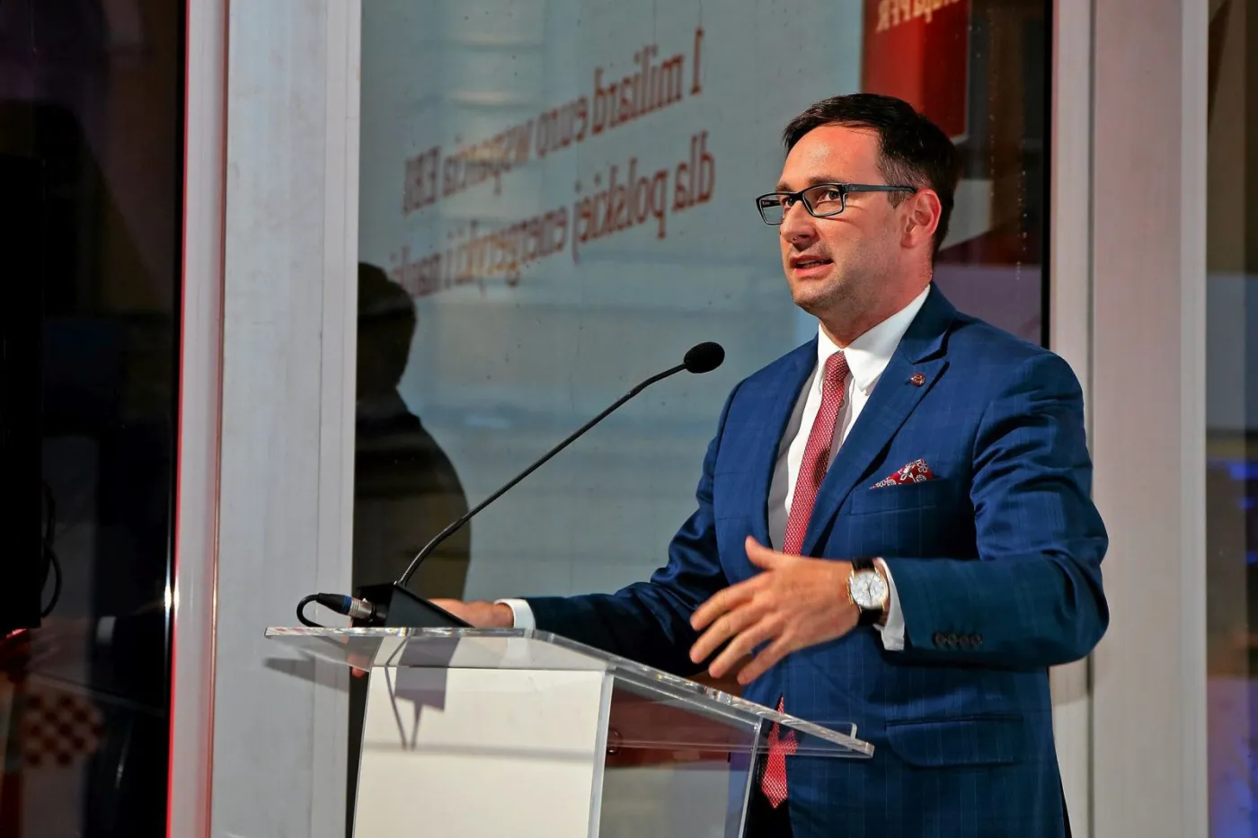 Przyszłość Orlenu według nowego prezesa. Daniel Obajtek o wizji rozwoju spółki