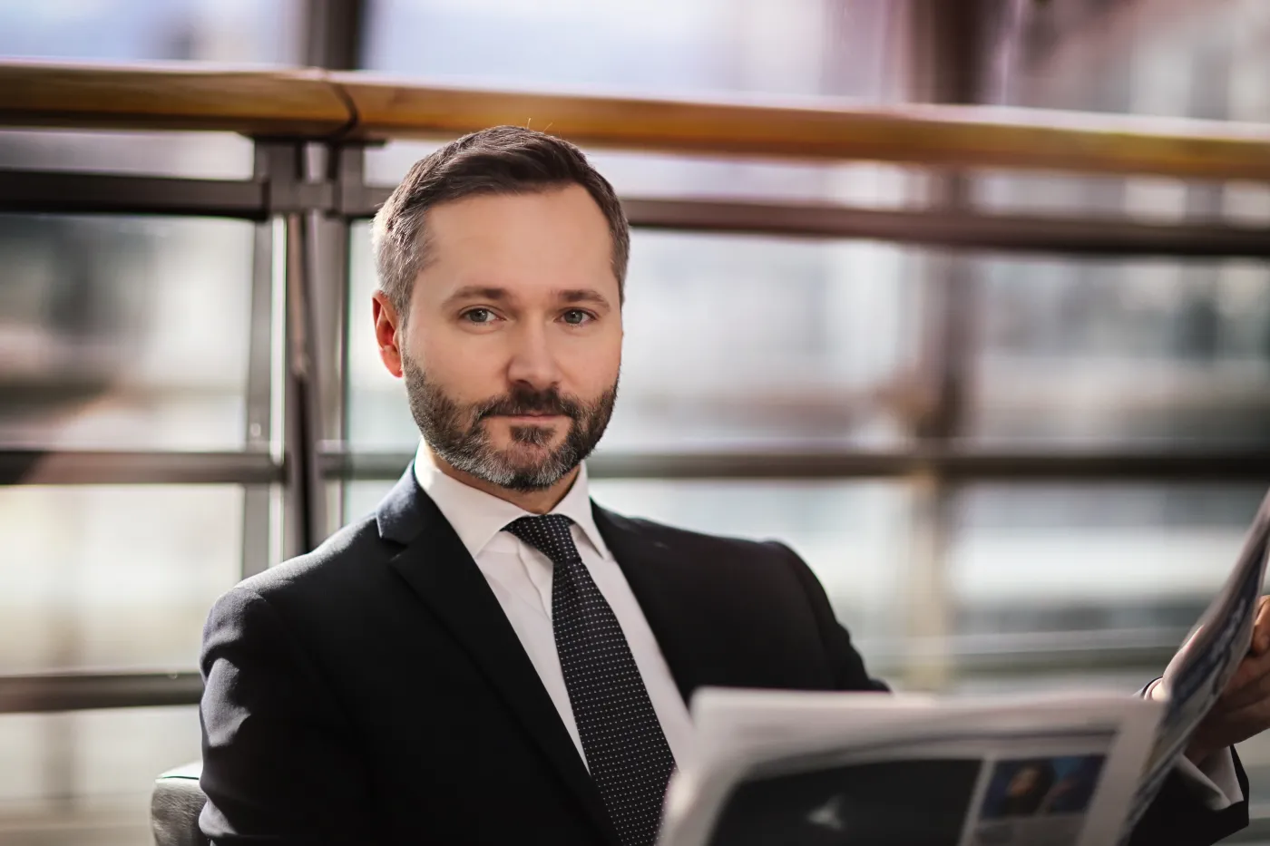 Jarosław Wałęsa: "Będę kandydował na prezydenta Gdańska, gdy ogłosi to PO"