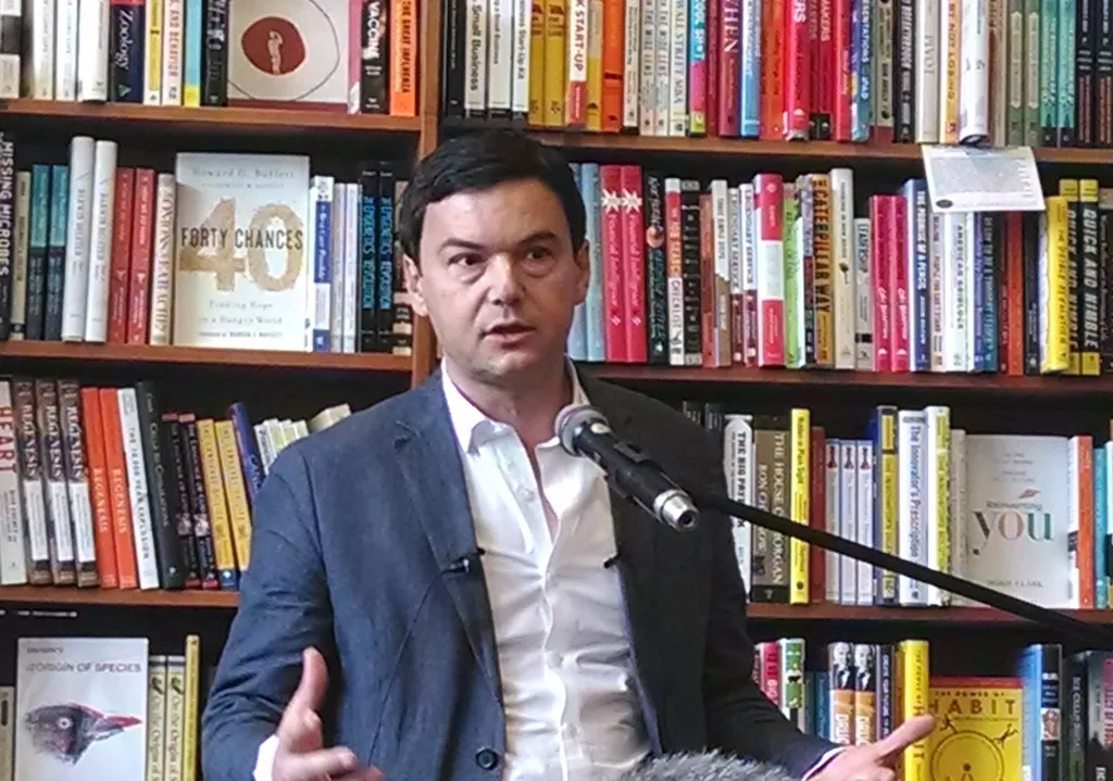 Woś: Piketty miał rację [OPINIA]