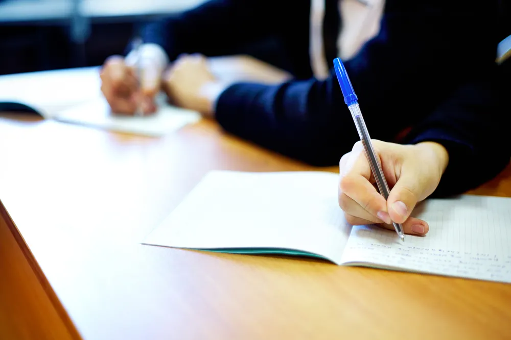 Egzamin ósmoklasisty tylko dla orłów. Jest trudny i pełen pułapek