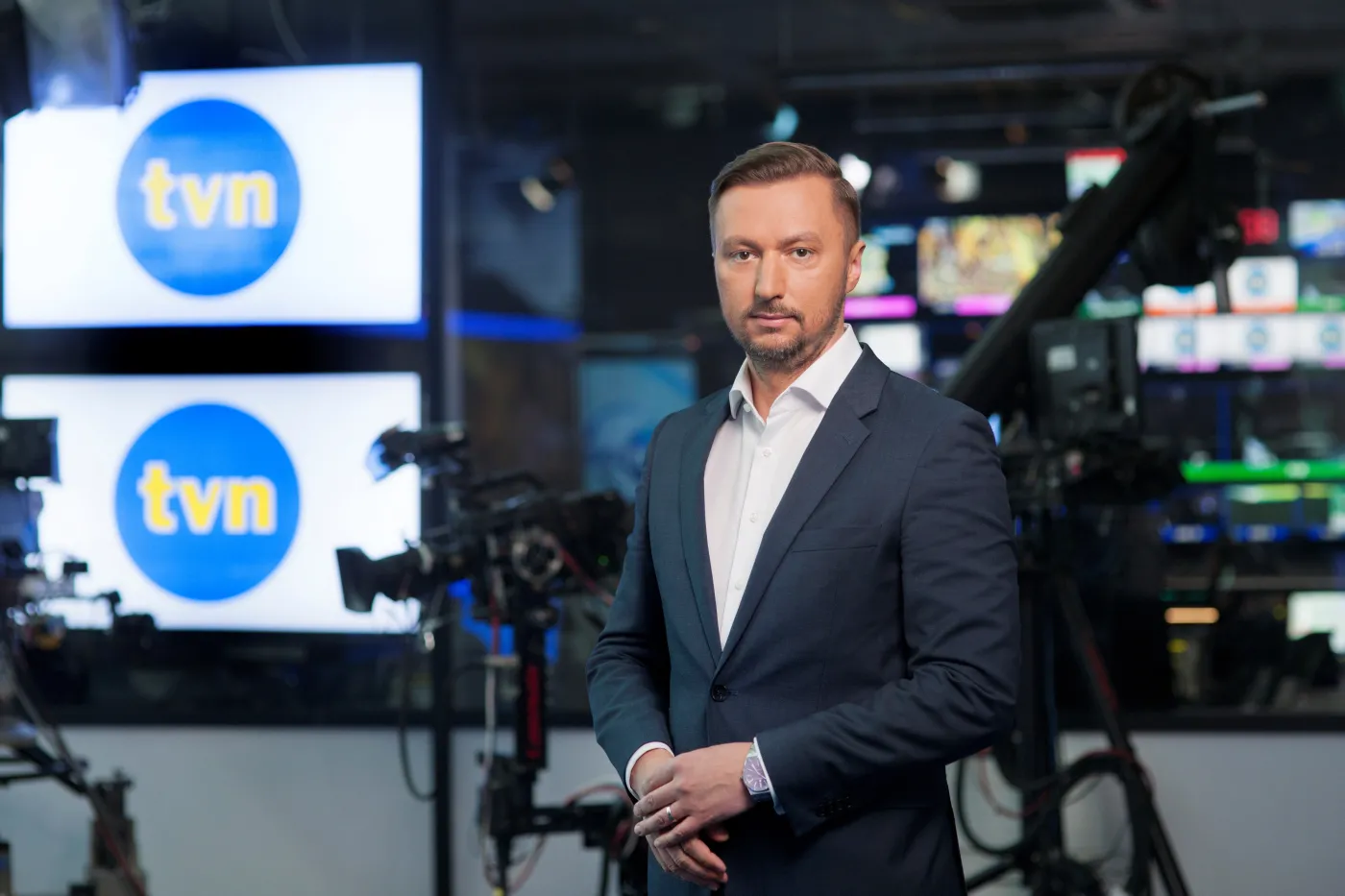 Piotr Korycki został prezesem oraz dyrektorem zarządzającym Discovery i TVN