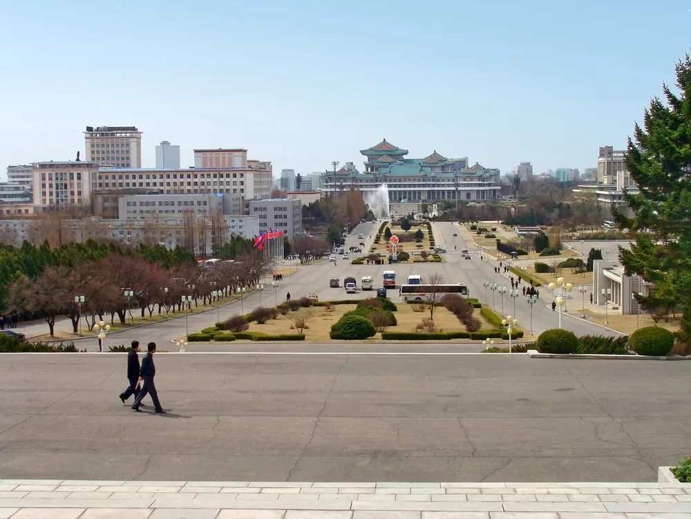 Korea Północna otworzy strefę przemysłową dla firm z Korei Południowej