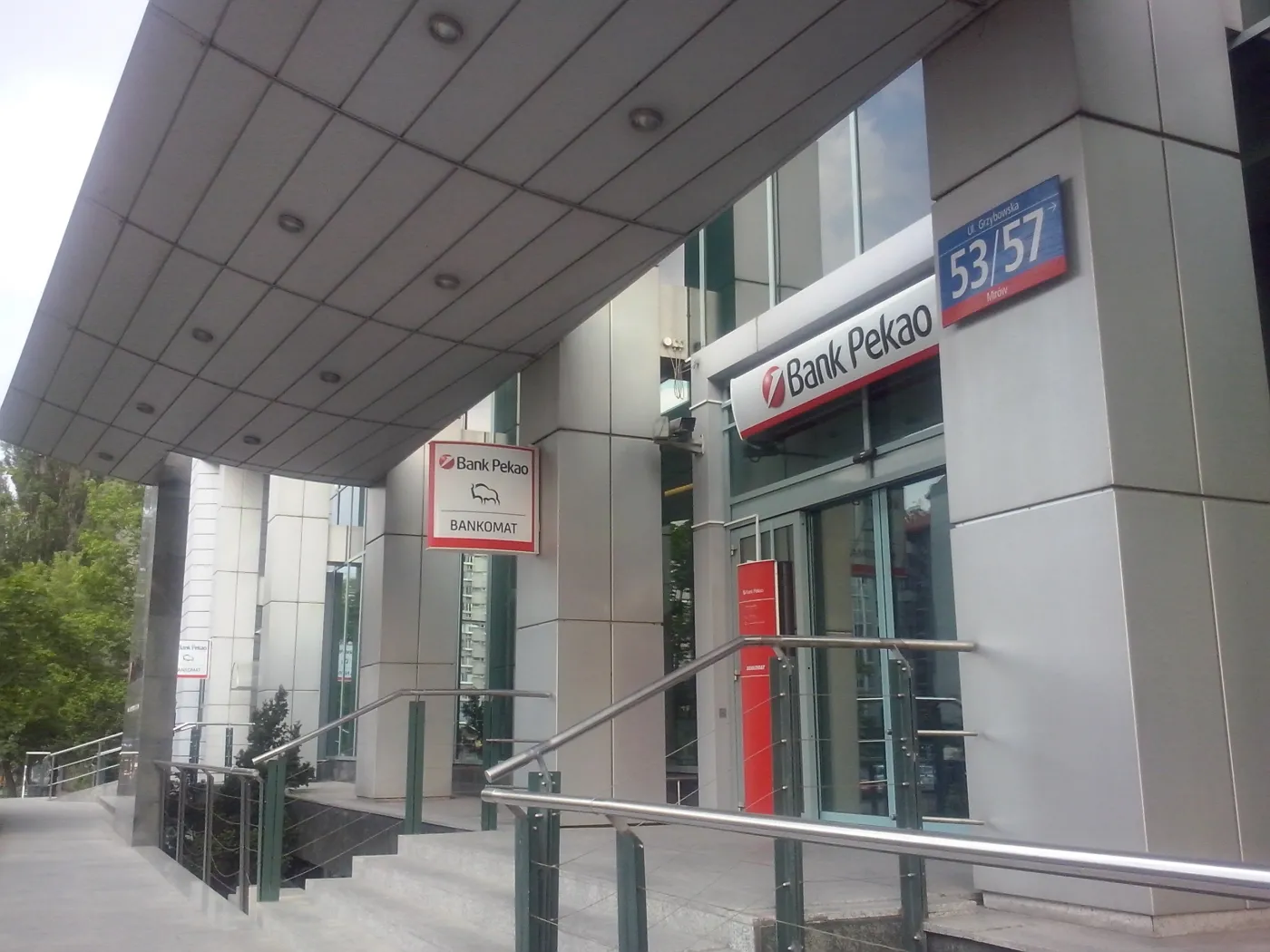 Pięciu nowych wiceprezesów w Banku Pekao. Rada nadzorcza podjęła decyzję