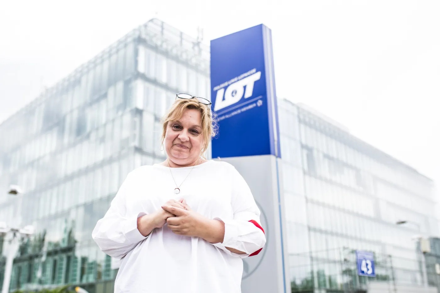 Żelazik o strajku w LOT: Pan prezes mija się z prawdą. Potrzebny jest negocjator [WYWIAD]