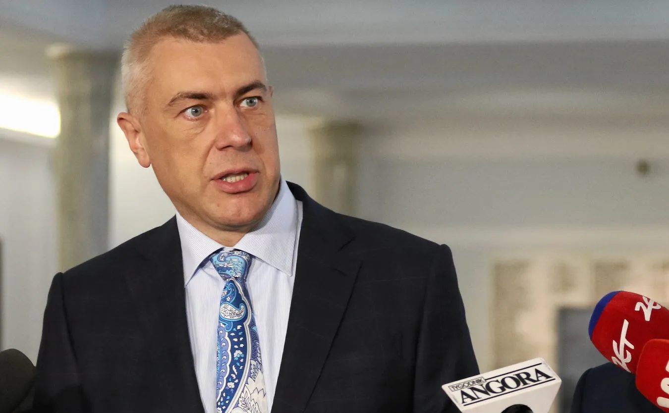 Barszczewski: Zarzuty mecenasa Giertycha ws. KNF są bezpodstawne