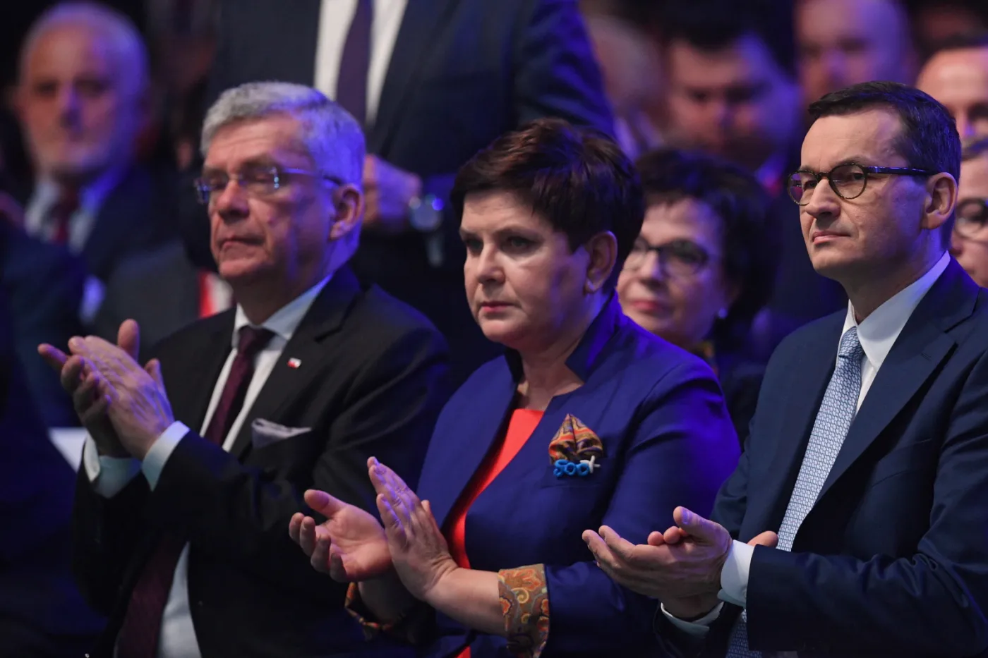 Szefernaker: PiS znalazło kolejne środki w budżecie; chcemy je oddać ludziom