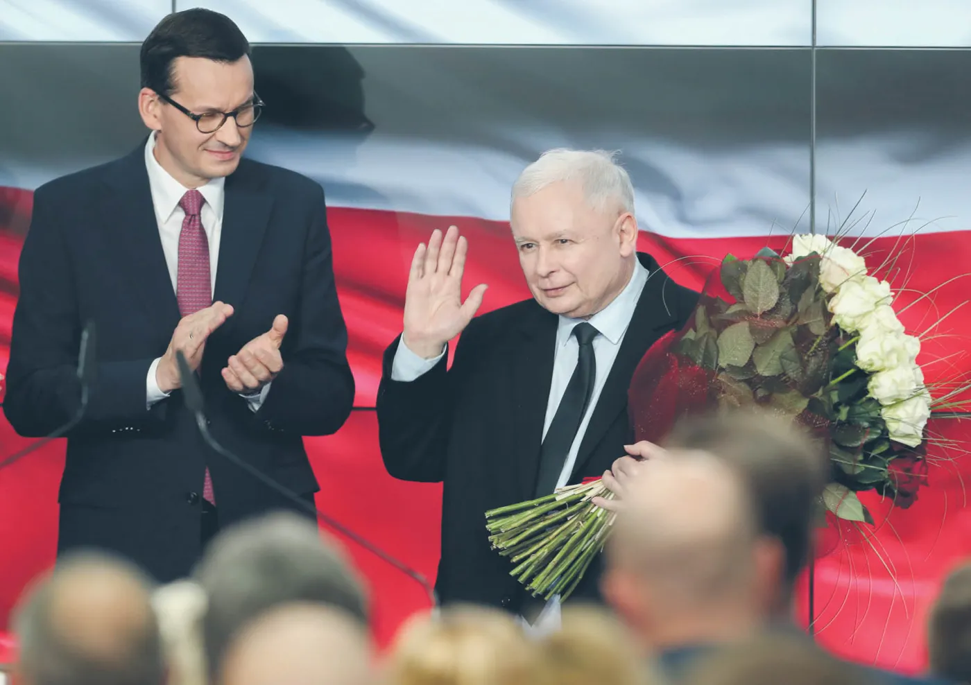 Zjednoczona Prawica nie odda władzy