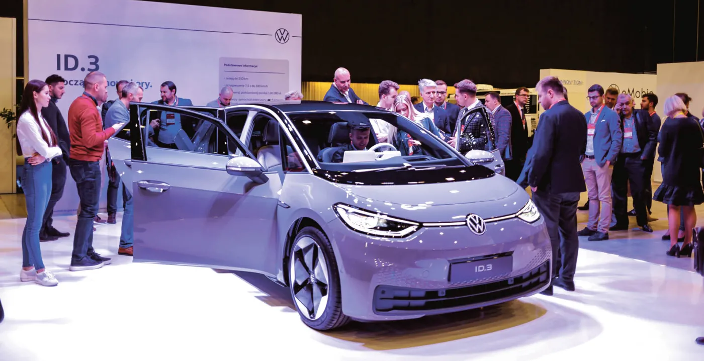 Smart city, czyli nadzieja motoryzacji