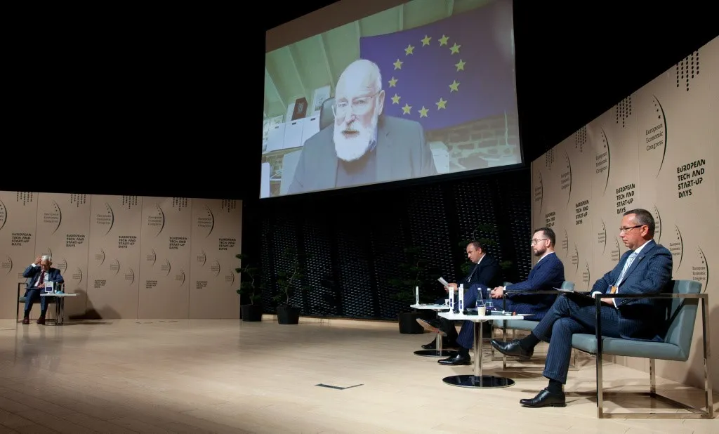 Realizacja zielonego ładu musi uwzględniać konkurencyjność unijnej gospodarki