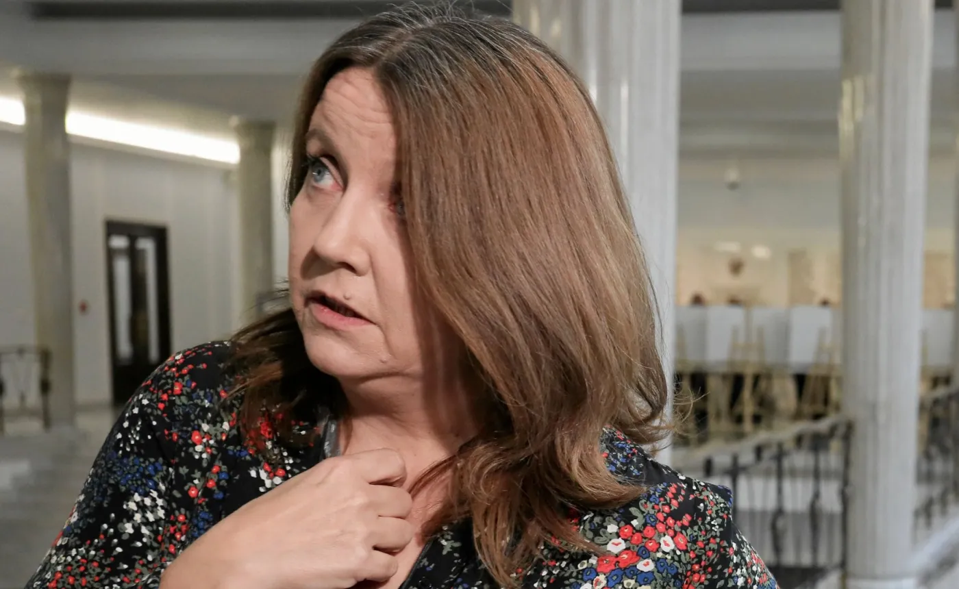 Lichocka o dekoncentracji mediów: Decyzja w tej sprawie zapadnie w najbliższych tygodniach