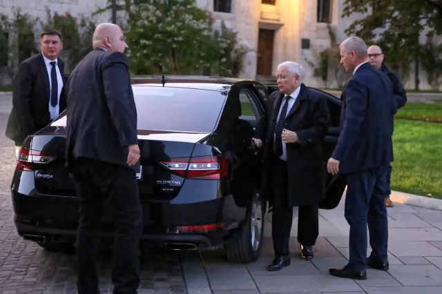Suski: losy koalicji rozstrzygną się w poniedziałek. Na dzisiaj nie ma jej