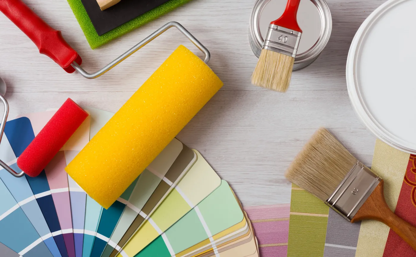 Co piąty Polak planuje jesienią remont domu lub mieszkania [BADANIE]