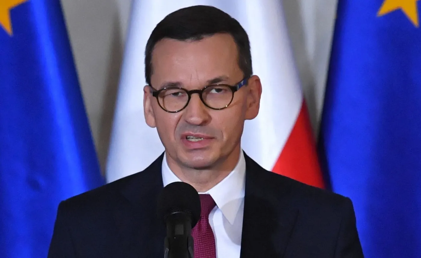 Morawiecki: Przyjęcie przez UE planu dla Białorusi pokazuje naszą sprawczość i skuteczność