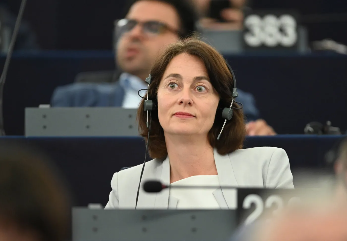 Europosłowie PiS złożą wniosek o odwołanie Barley z funkcji wiceprzewodniczącej PE