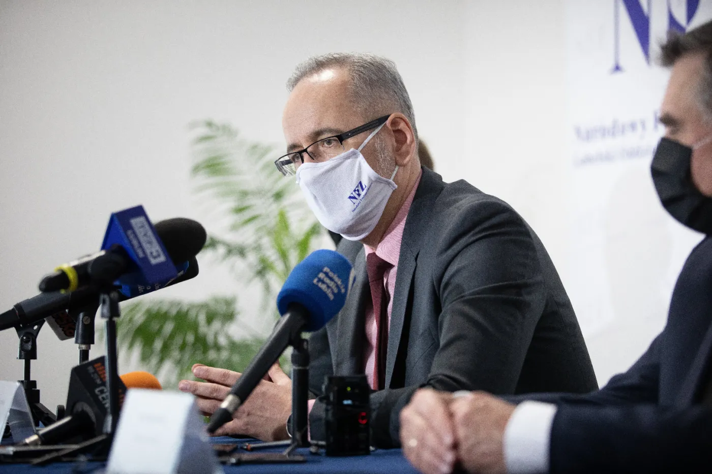 Niedzielski: testujemy granice wydolności służby zdrowia. Powstaną nowe szpitale?