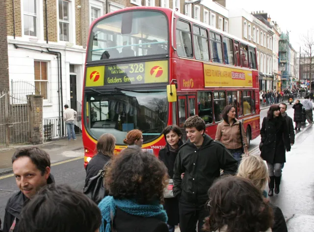 Bezrobocie w Wielkiej Brytanii podskoczyło do najwyższego poziomu od 4 lat i wynosi prawie 5 proc.