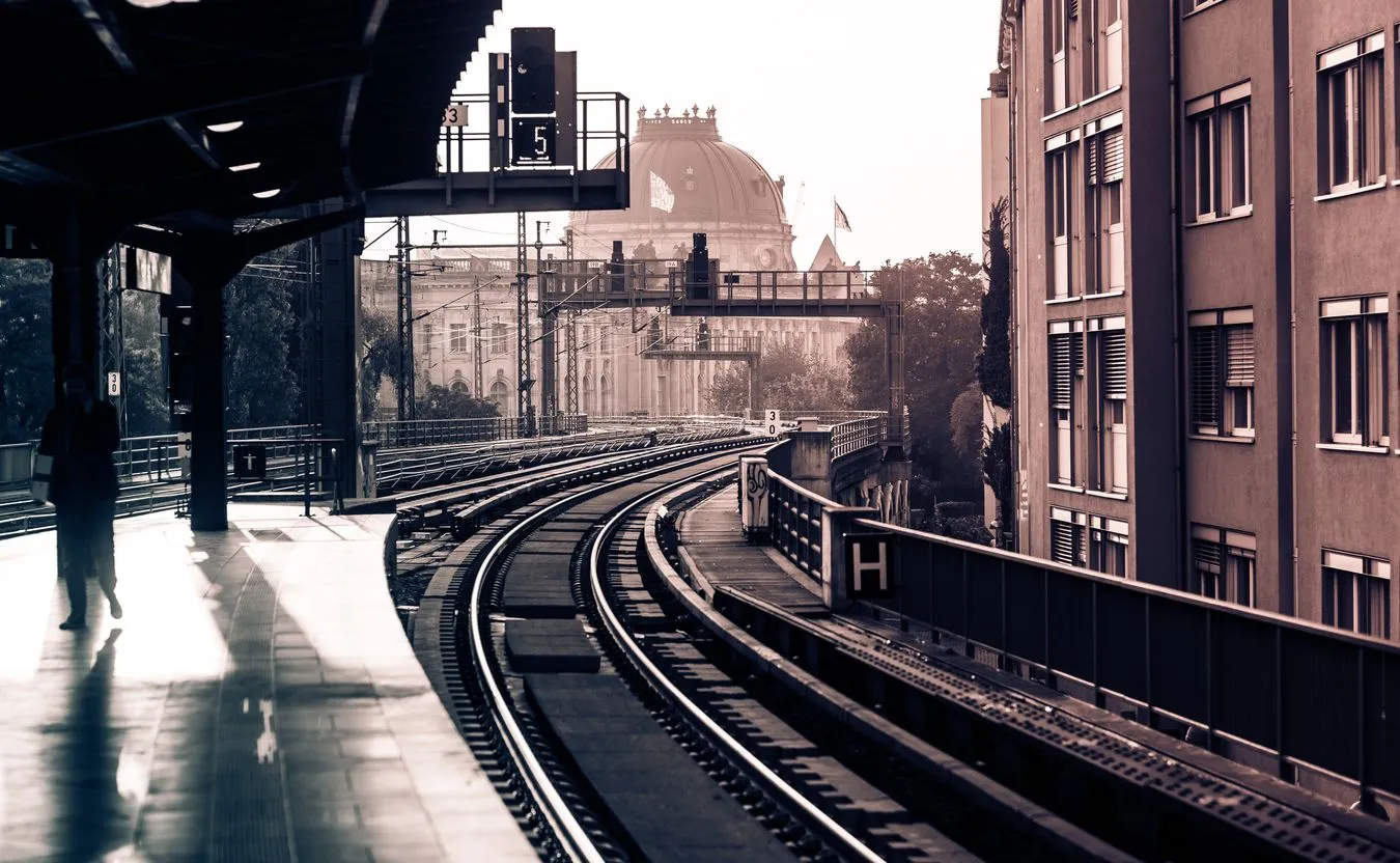 Niemiecka kolej w 2020 r. miała rekordową stratę wysokości 5,6 mld euro