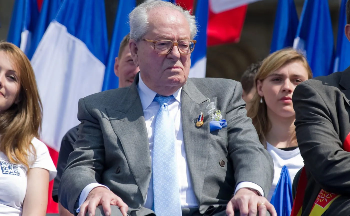 Jean-Marie Le Pen miał udar. Polityk trafił do szpitala
