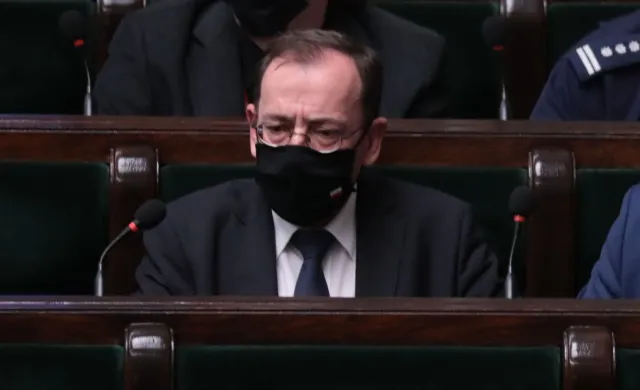 Kamiński: Wiosną możliwy jest kolejny potężny migracyjny atak z Białorusi