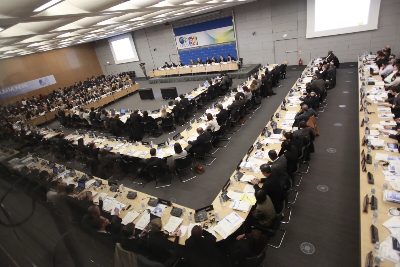 OECD nie przyzna Rosji swojego członkostwa