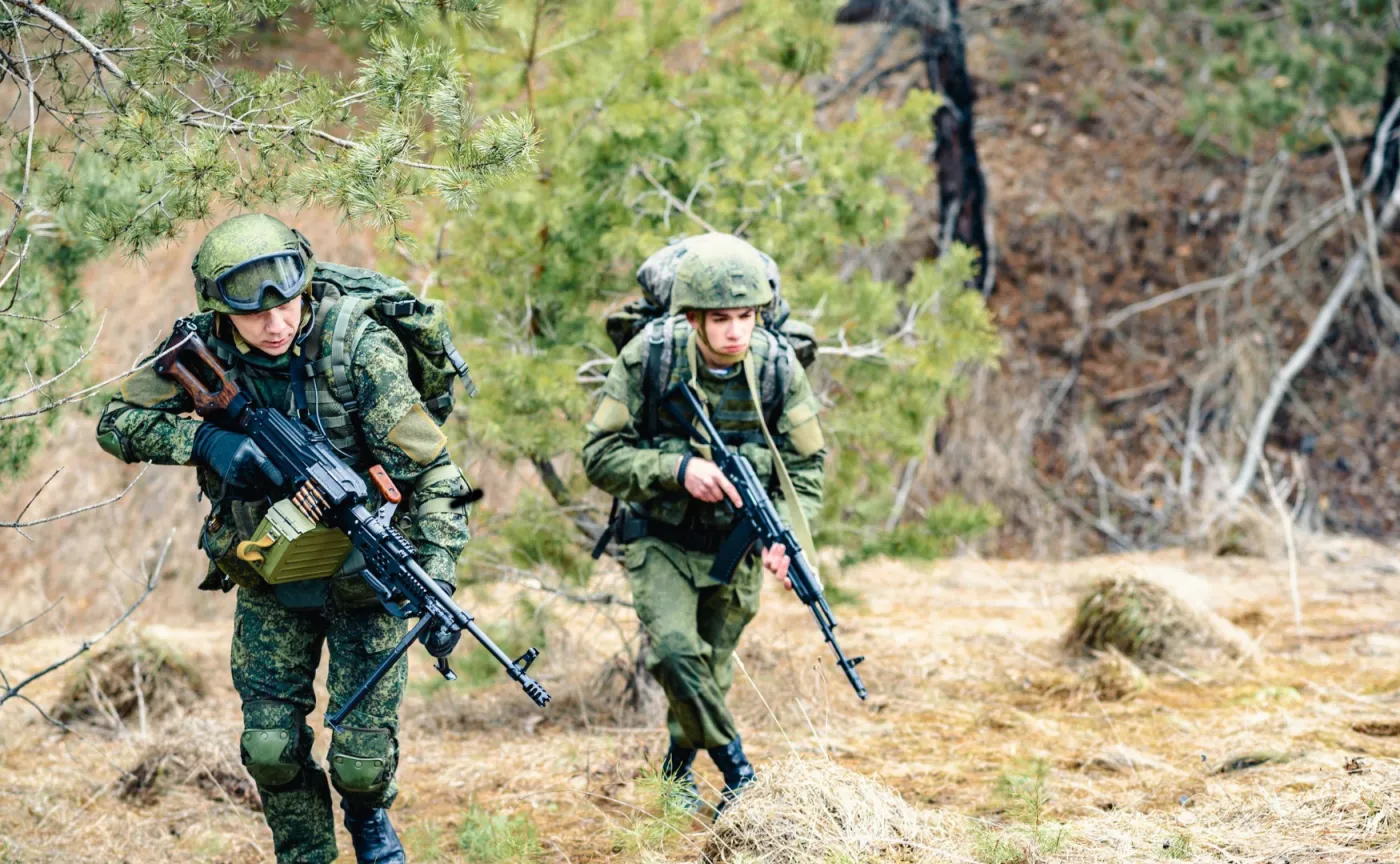 Zakończyły się manewry Słowiańskie Braterstwo 2020. Rosyjscy żołnierze wracają z Białorusi