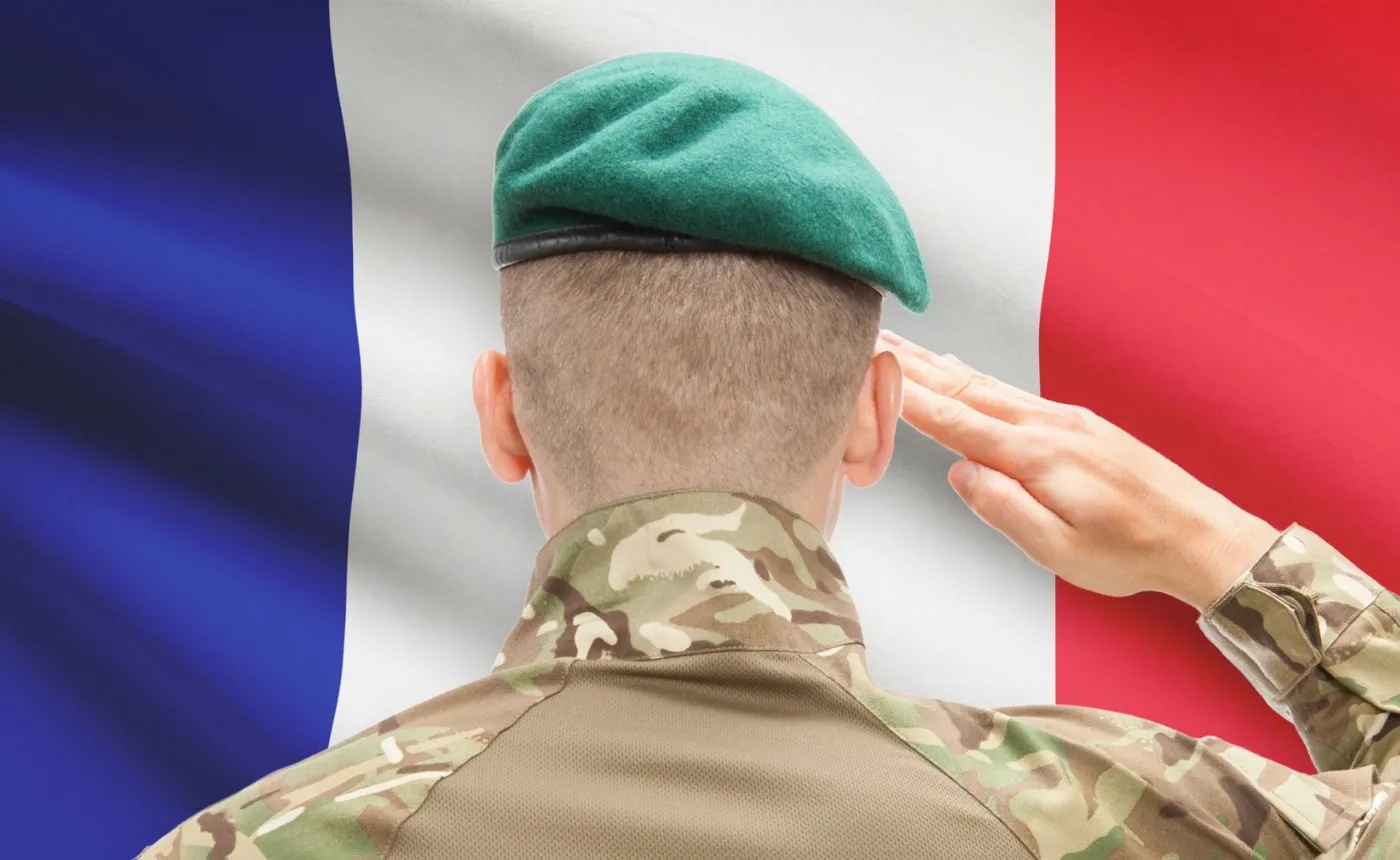 Ponad 550 francuskich żołnierzy wzmocni w Rumunii siły NATO