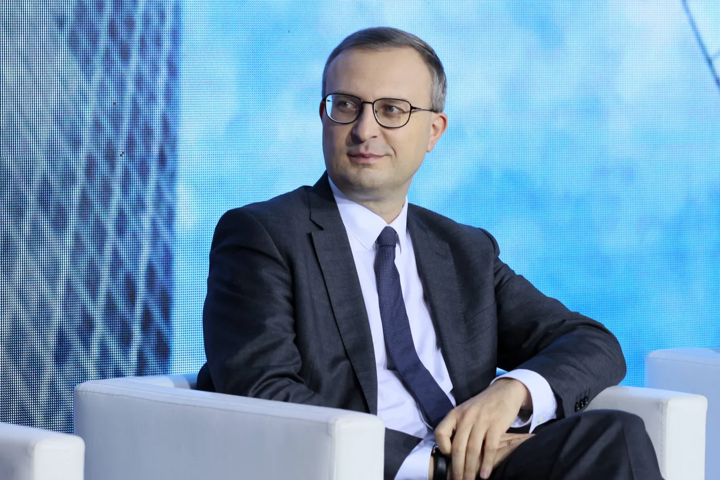 Borys: Koszty gospodarcze inwazji Rosji niemal jak Ukrainy