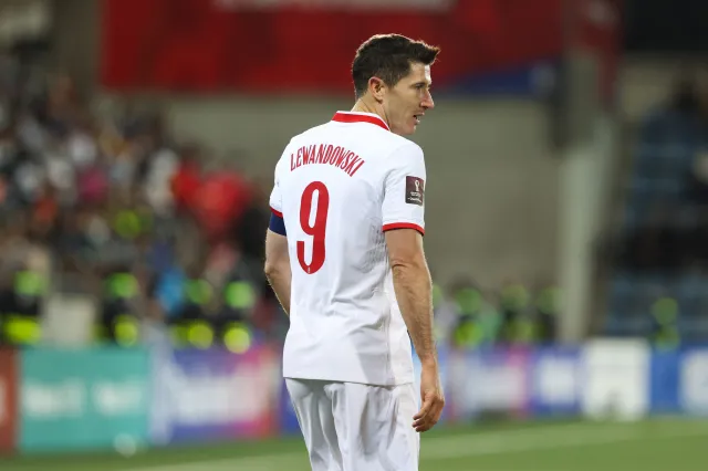 Robert Lewandowski zakończył współpracę z Huawei