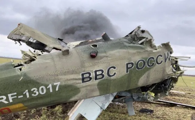 Samobójcza misja. "No fly zone" jest teraz militarnie nie do przeprowadzenia
