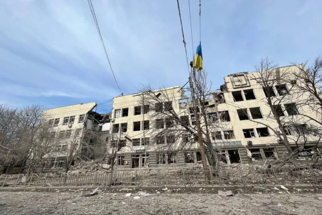 Rosja użyła na Ukrainie pocisków hipersonicznych. To pierwszy taki przypadek