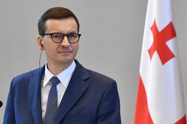 Premier: Słowa Lecha Kaczyńskiego z 2008 r. okazały się prorocze