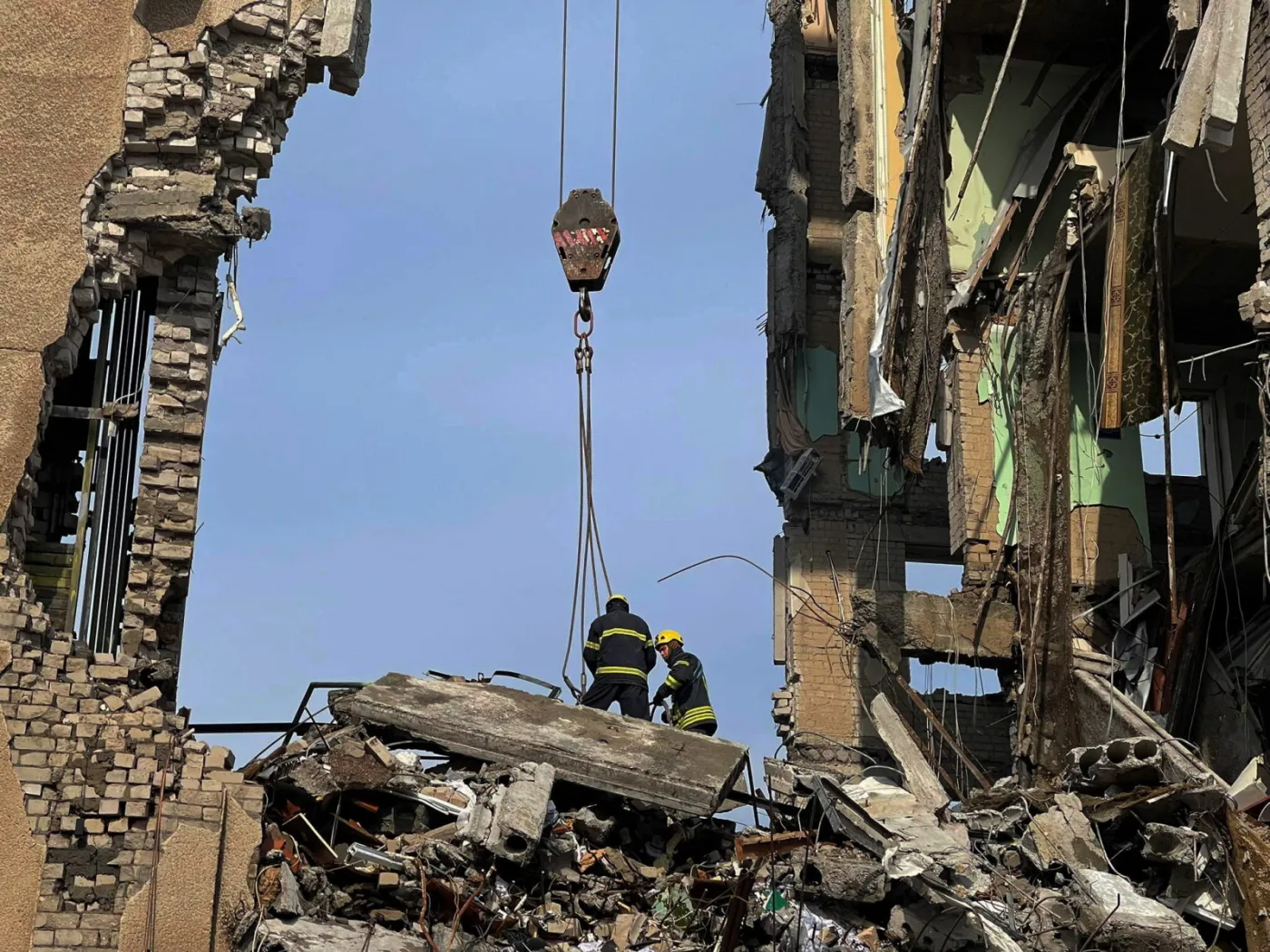 Kliczko w Berlinie: To, co się teraz dzieje, to ludobójstwo na narodzie ukraińskim