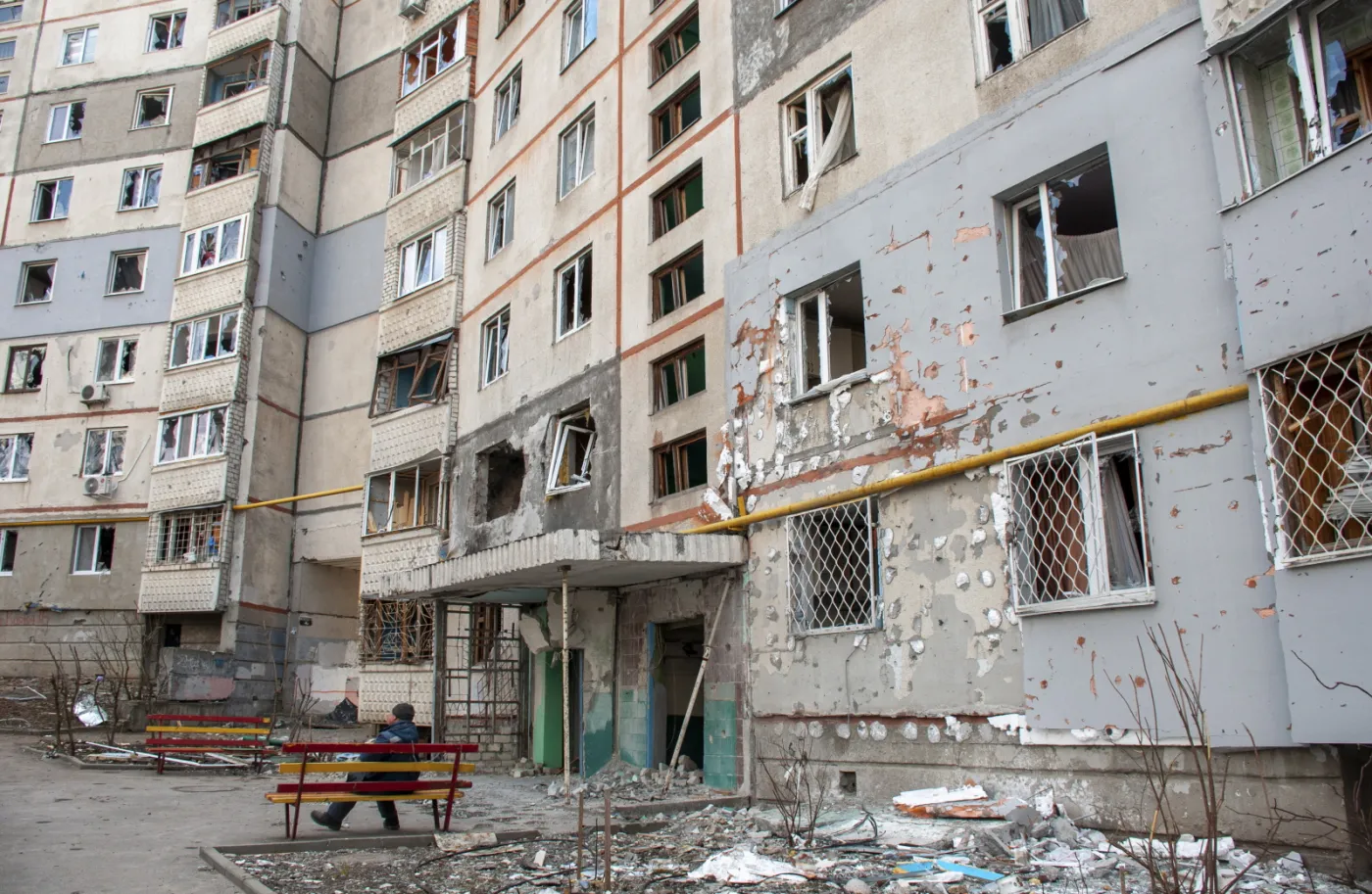 Ukraińskie siły wyzwoliły 30 miejscowości [RELACJA NA ŻYWO]