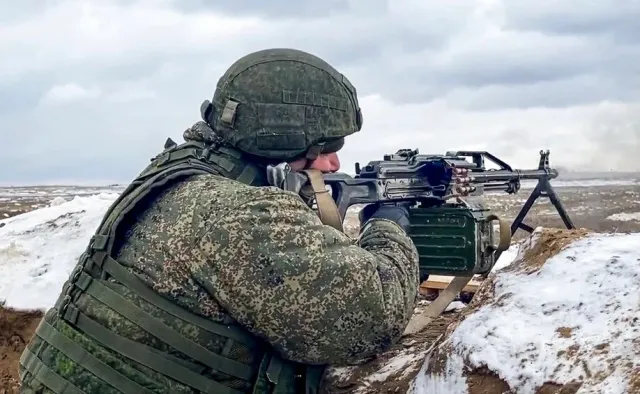 Żołnierze rosyjscy uprowadzili mera Skadowska